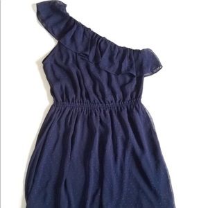 NWT Q&A Stitch Fix Khloe One Shoulder Dress